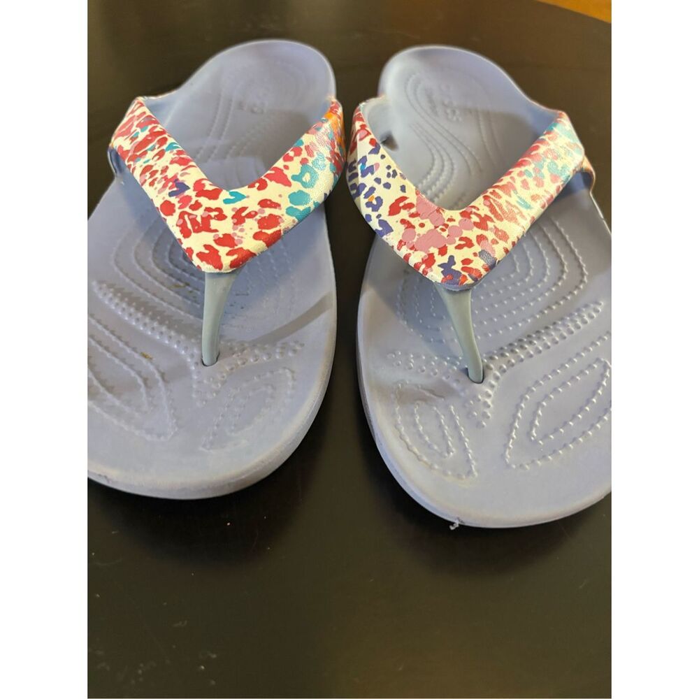 Crocs Flip Flops - Picture 2 of 5